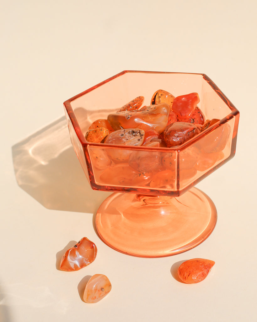 Everything You Need To Know About Carnelian