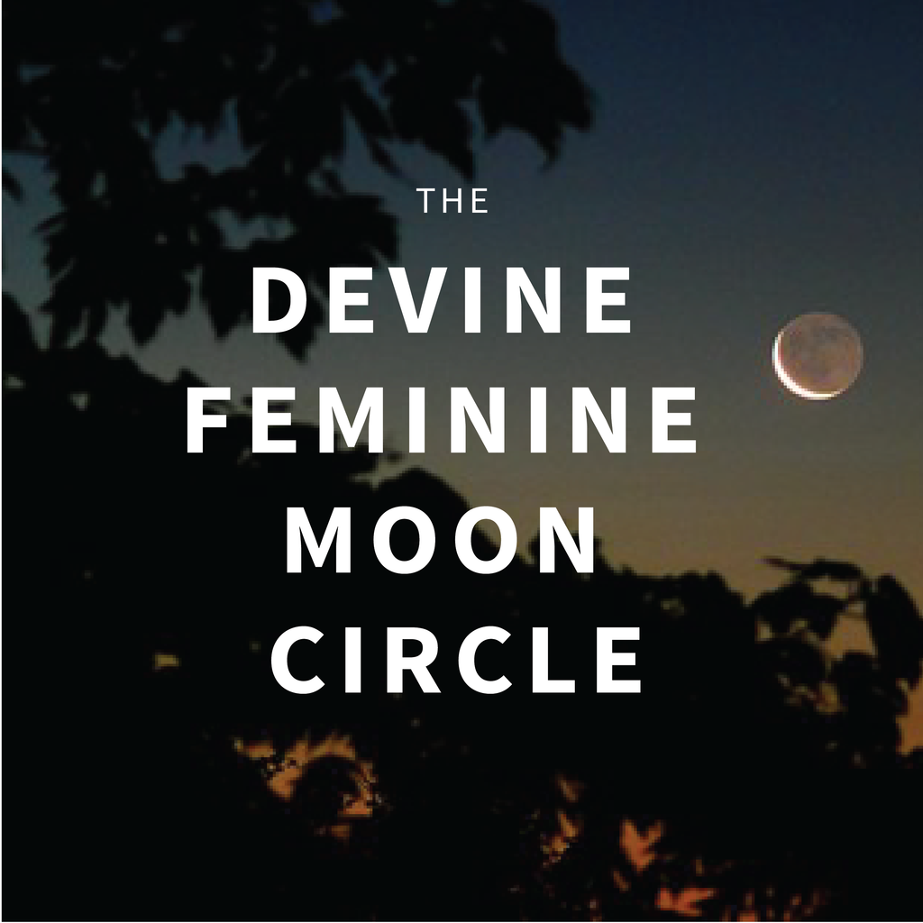 Devine Feminine Moon Circle
