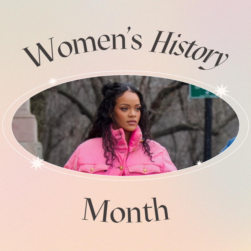 Women’s History Month: Celebrating the Modern Influential Woman