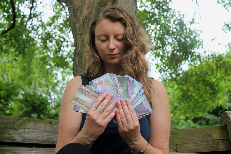 Interview with Eryn Johnson, The Healer behind the upcoming Queen of Wands Tarot Yoga Workshop!